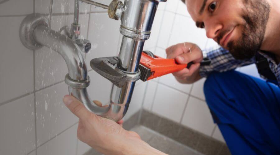 Toilet maintenance in Townsend, DE