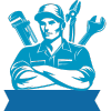 The Toilet Pros Logo